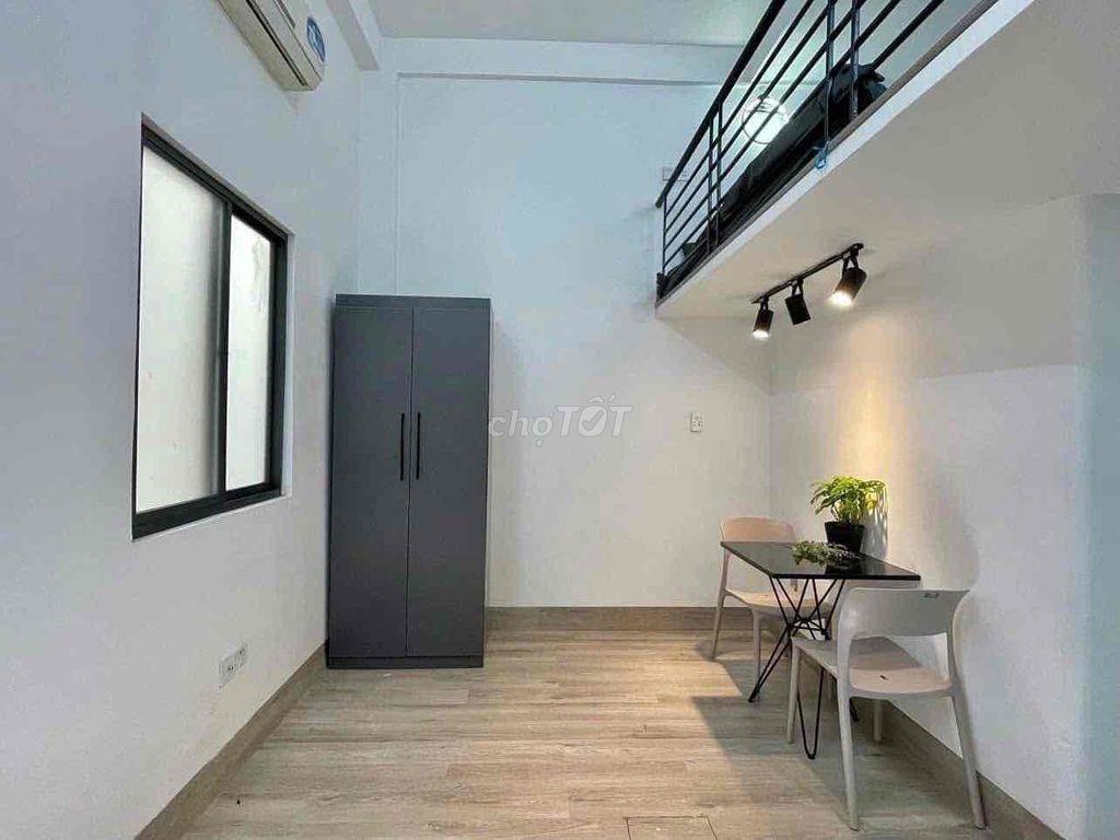 DUPLEX GÁC CAO 2M FULL NỘI THẤT NGAY VLU 🔥