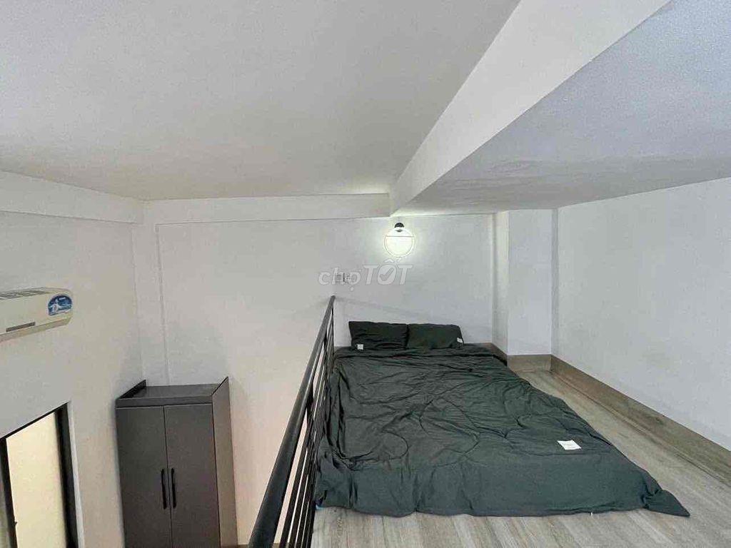 DUPLEX GÁC CAO 2M FULL NỘI THẤT NGAY VLU 🔥