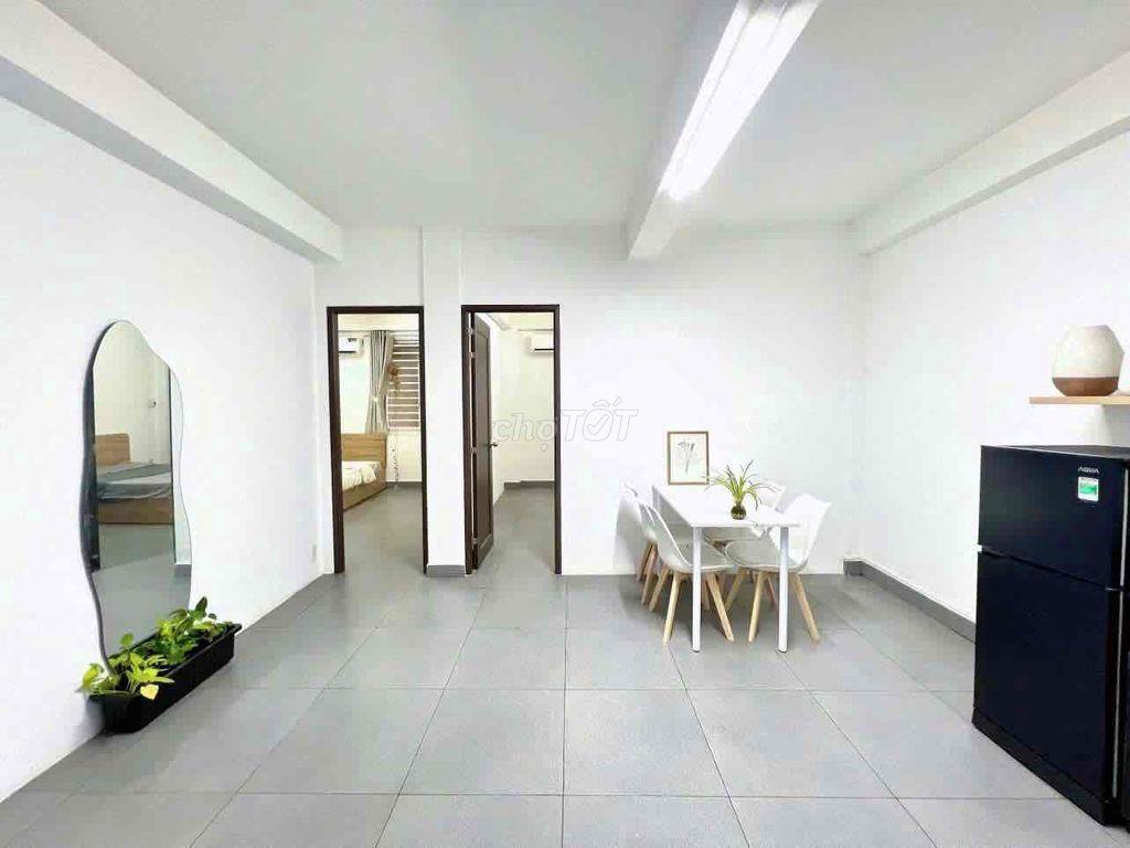 CĂN HỘ 2PN + 1PK FULL NT NGAY CHỢ GÒ VẤP