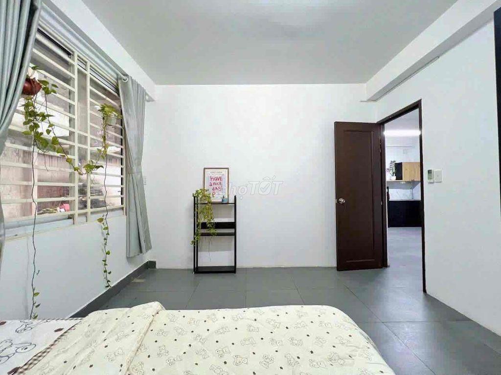 CĂN HỘ 2PN + 1PK FULL NT NGAY CHỢ GÒ VẤP