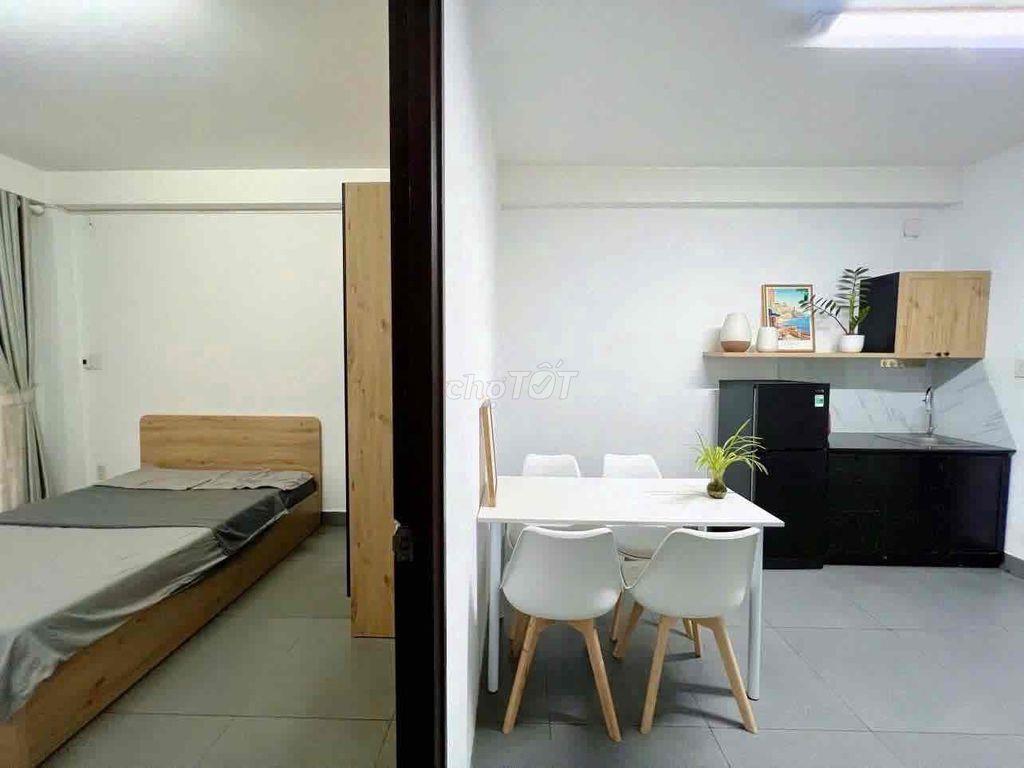 CĂN HỘ 2PN + 1PK FULL NT NGAY CHỢ GÒ VẤP