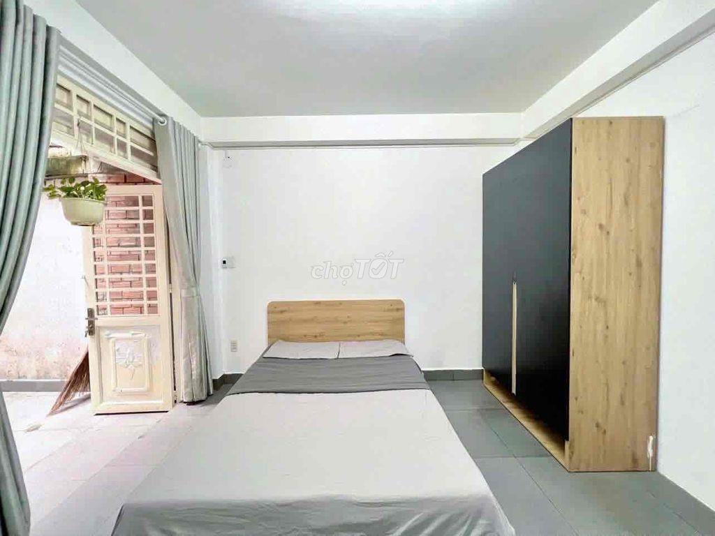 CĂN HỘ 2PN + 1PK FULL NT NGAY CHỢ GÒ VẤP