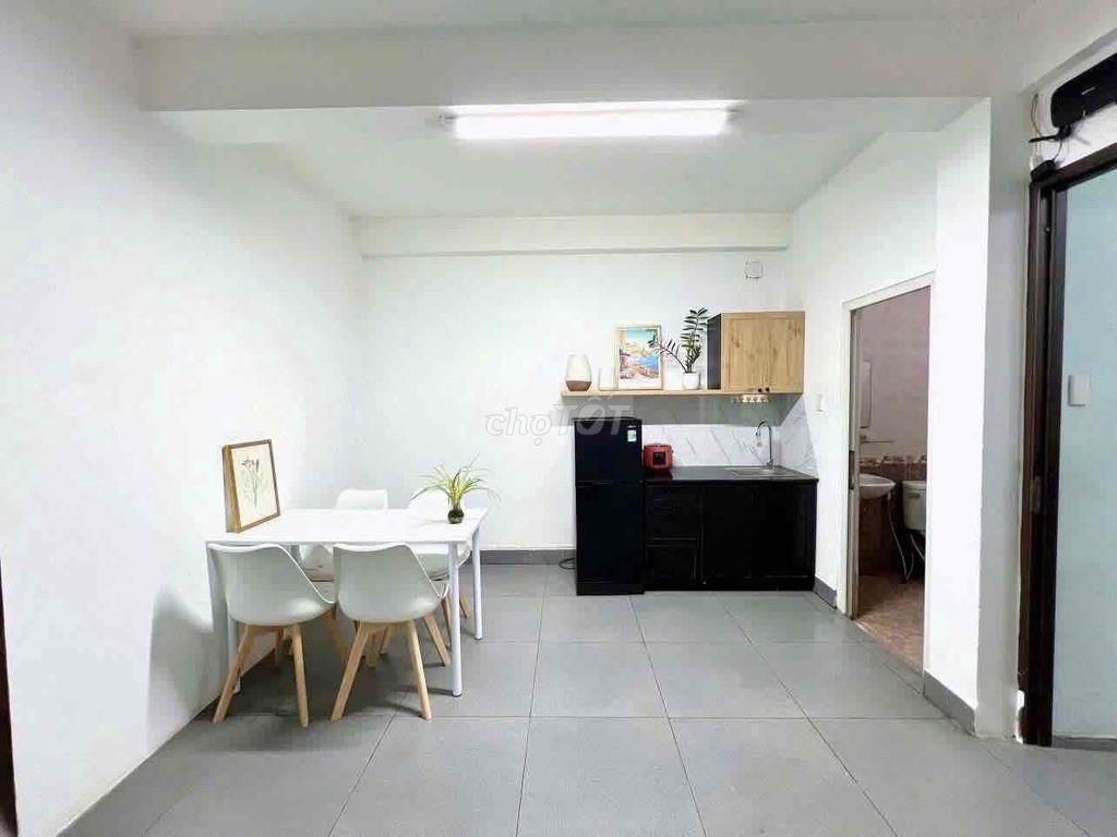 CĂN HỘ 2PN + 1PK FULL NT NGAY CHỢ GÒ VẤP