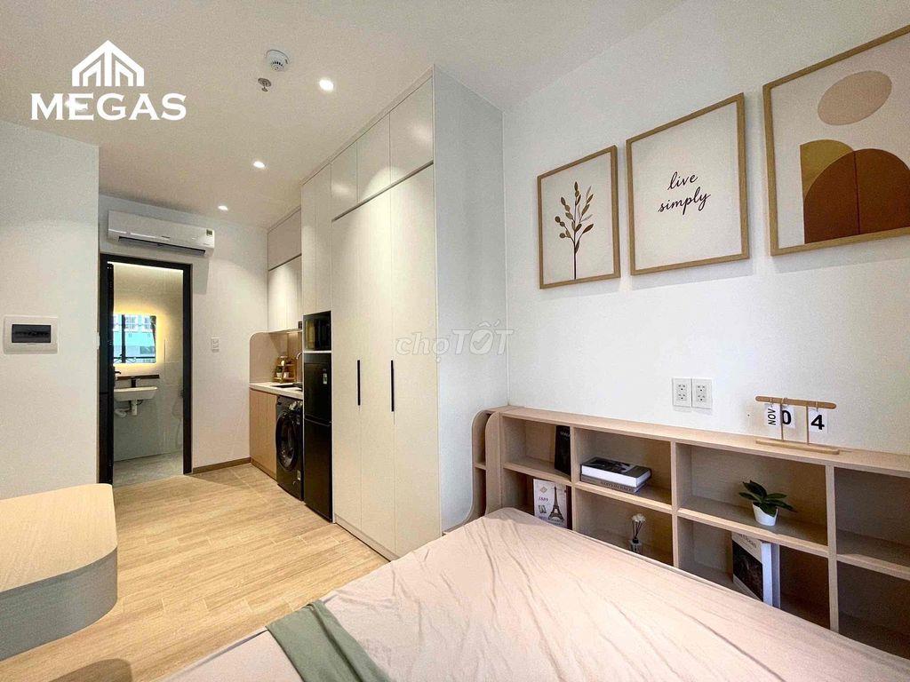 CHDV CAO CẤP BAN CÔNG FULL NT MỚI XÂY GẦN SÂN BAY TSN