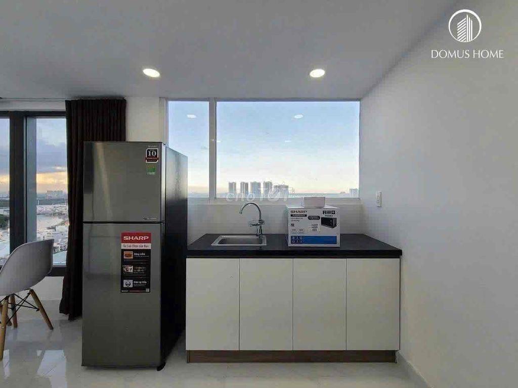 Cho thuê phòng duplex Full nội thất ngay VLU