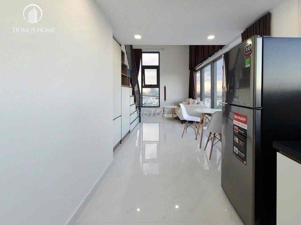 Cho thuê phòng duplex Full nội thất ngay VLU