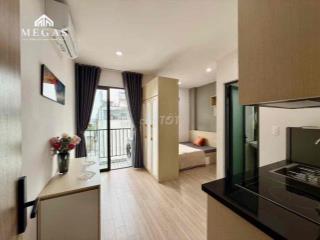 CHDV mới xây full nt + ban công ngay sân golf Tân Sơn