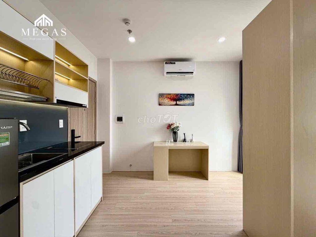 CHDV mới xây full nt + ban công ngay sân golf Tân Sơn