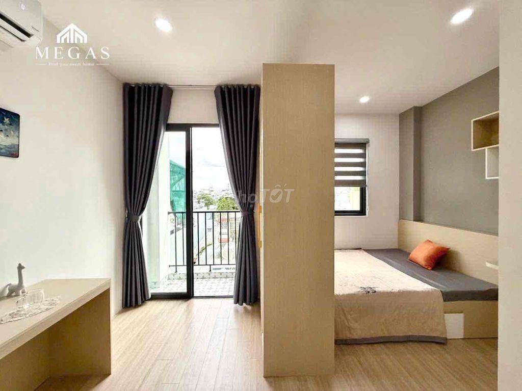 CHDV mới xây full nt + ban công ngay sân golf Tân Sơn