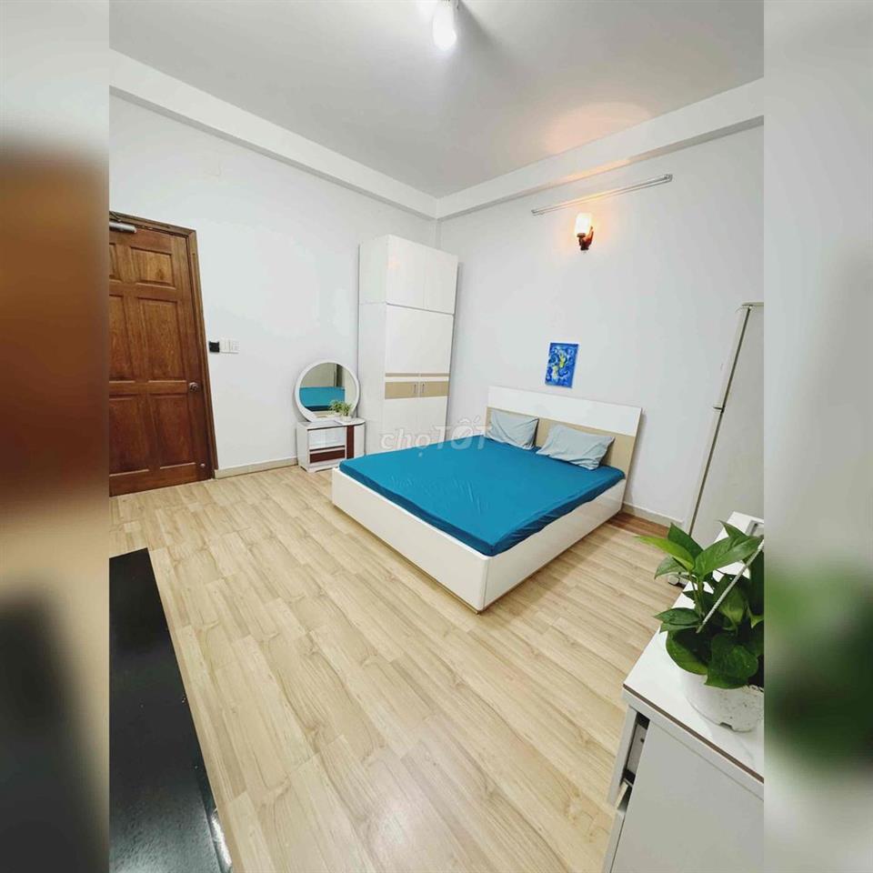 Cho thuê phòng full nội thất giá rẻ như hình