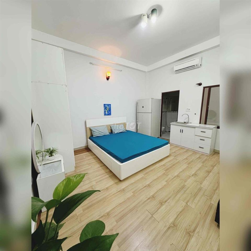 Cho thuê phòng full nội thất giá rẻ như hình