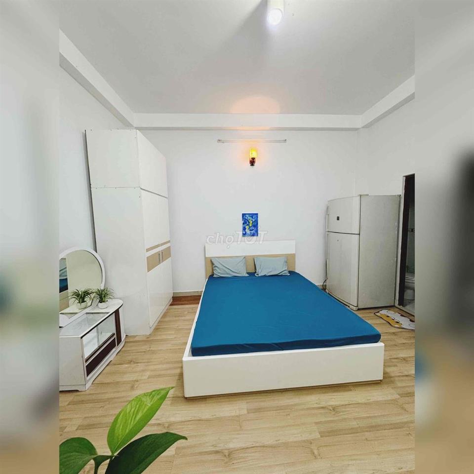 Cho thuê phòng full nội thất giá rẻ như hình
