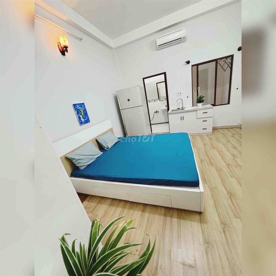 Cho thuê phòng full nội thất giá rẻ như hình