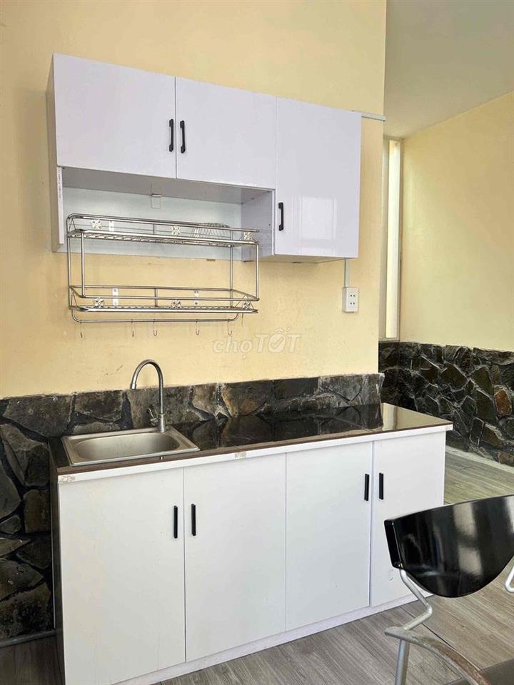 Giảm 500k suốt hđ | 1PN tách bếp full nội thất siêu rộng