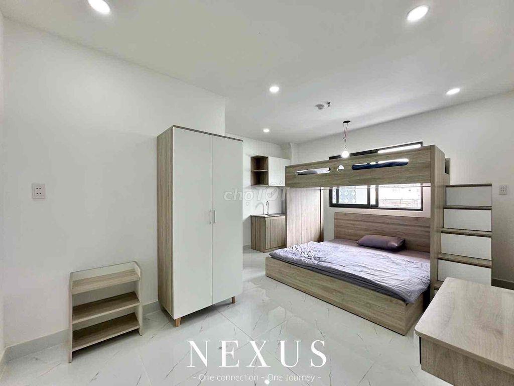 Duplex giường tầng mới xây ngay CV Làng Hoa 🎉
