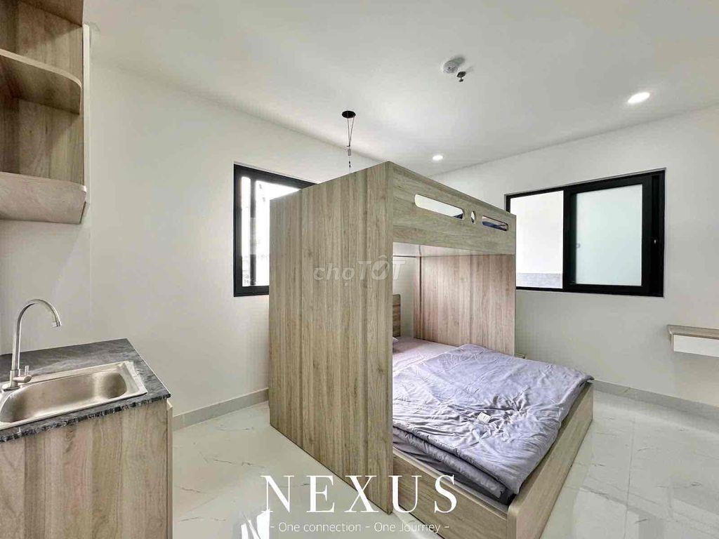 Duplex giường tầng mới xây ngay CV Làng Hoa 🎉