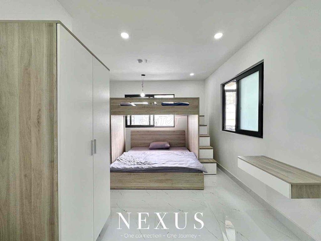 Duplex giường tầng mới xây ngay CV Làng Hoa 🎉
