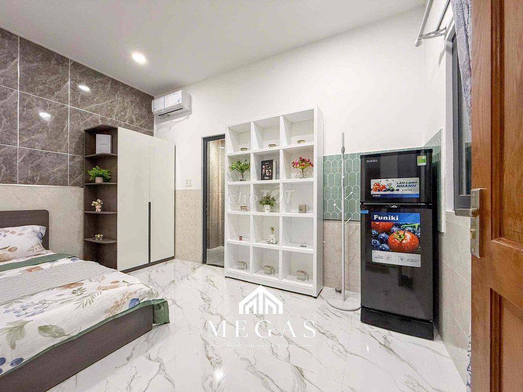 Căn Hộ Mini Full Nội Thất ngay Lotte Mart