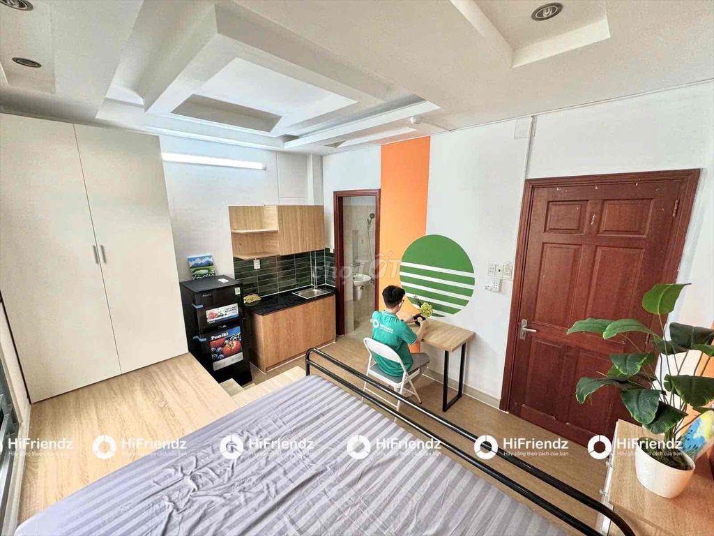 CHDV Cửa Sổ Trời + Full Nt Ngay Chợ Thạch Đà