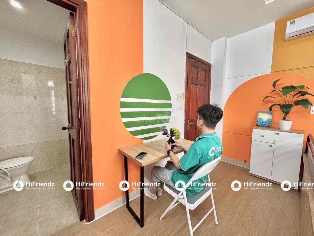CHDV Cửa Sổ Trời + Full Nt Ngay Chợ Thạch Đà