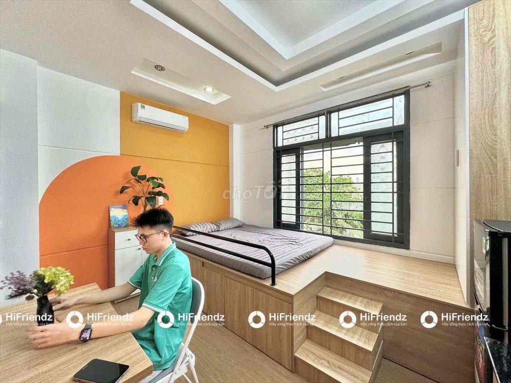 CHDV Cửa Sổ Trời + Full Nt Ngay Chợ Thạch Đà