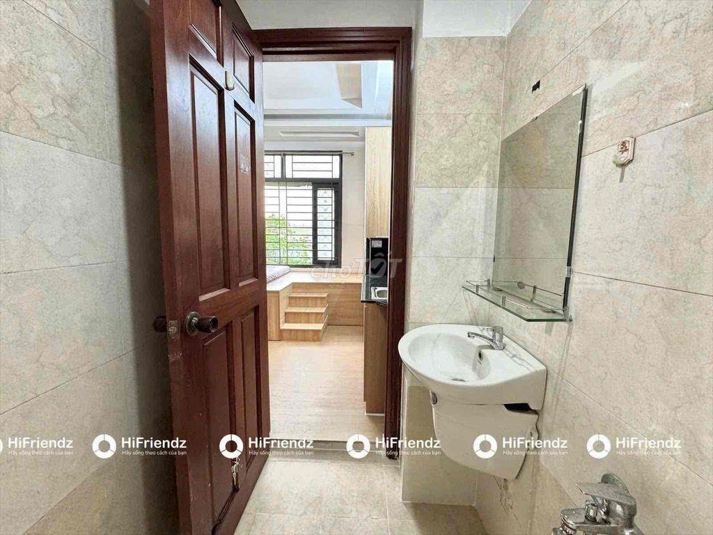 CHDV Cửa Sổ Trời + Full Nt Ngay Chợ Thạch Đà