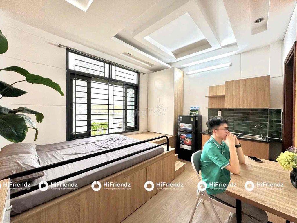 CHDV Cửa Sổ Trời + Full Nt Ngay Chợ Thạch Đà