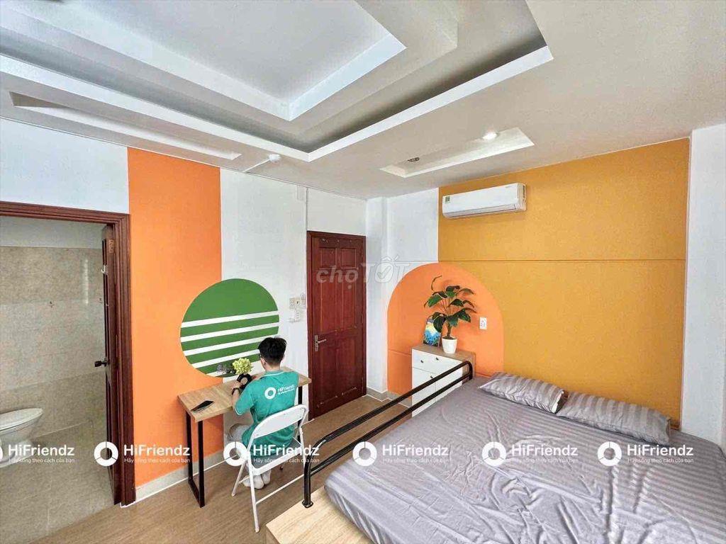 CHDV Cửa Sổ Trời + Full Nt Ngay Chợ Thạch Đà