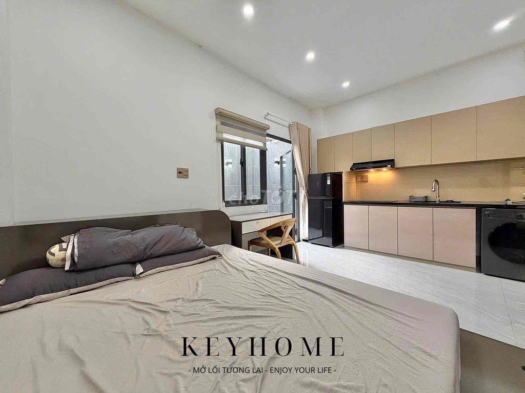Cho Thuê CHDV Full nt ngay Lotte Mart