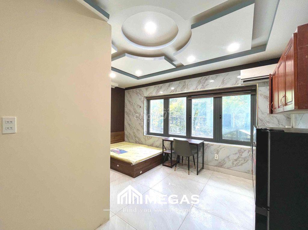 Khai Trương CHDV Mới Full NT, Cửa Sổ Trời Lớn ngay IUH Nguyễn Văn Dung