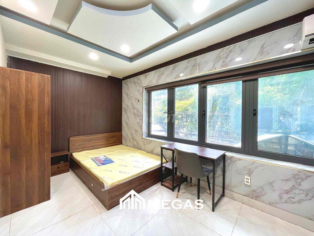 Khai Trương CHDV Mới Full NT, Cửa Sổ Trời Lớn ngay IUH Nguyễn Văn Dung