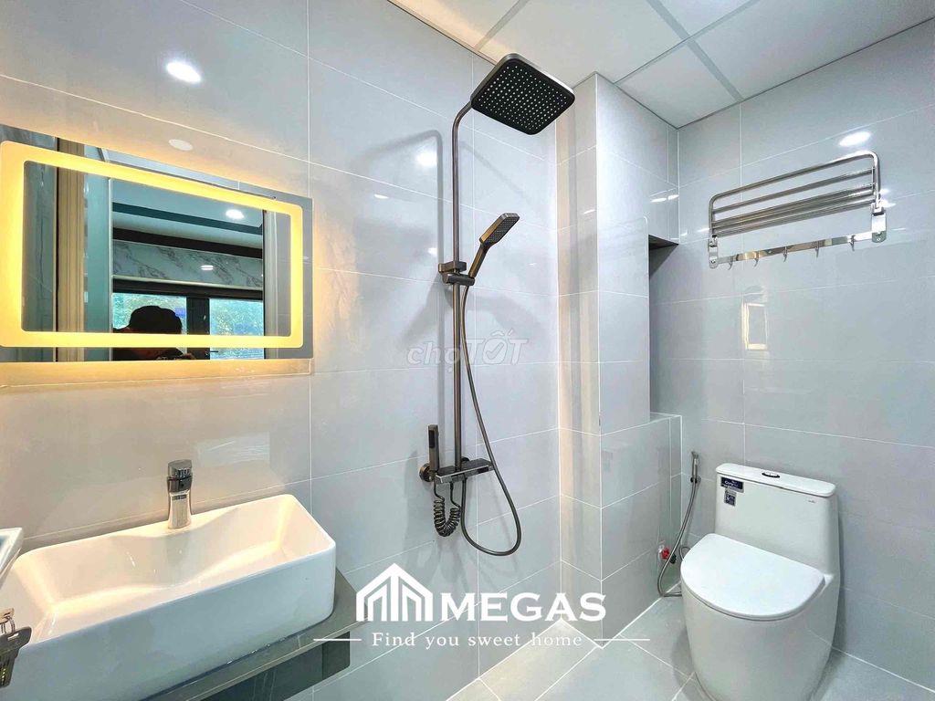 Khai Trương CHDV Mới Full NT, Cửa Sổ Trời Lớn ngay IUH Nguyễn Văn Dung