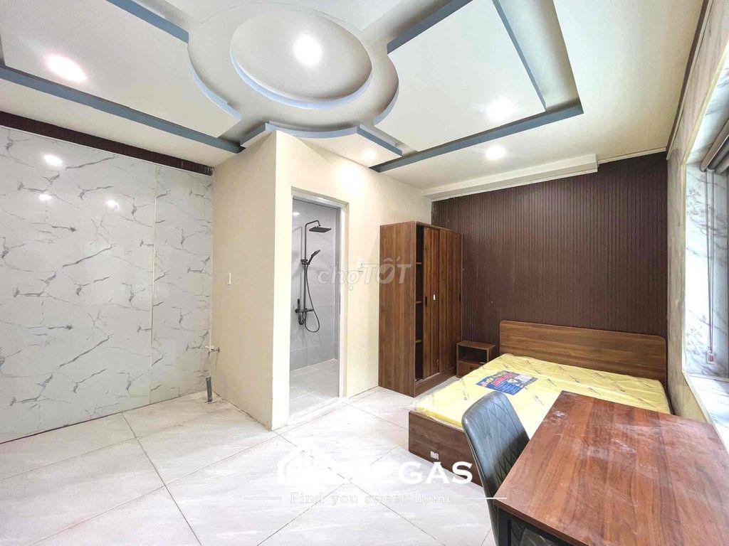 Khai Trương CHDV Mới Full NT, Cửa Sổ Trời Lớn ngay IUH Nguyễn Văn Dung