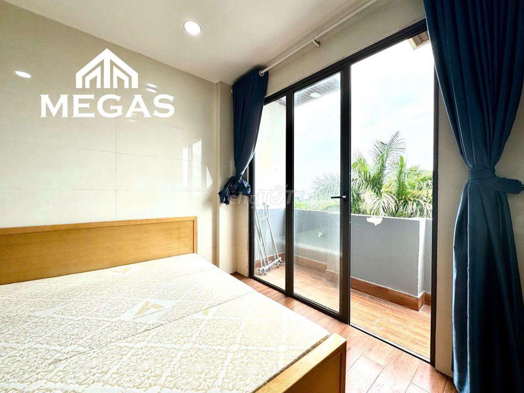 CHDV ĐẦY ĐỦ TIỆN ÍCH BAN CÔNG THOÁNG NGAY CUỐI NGUYỄN OANH