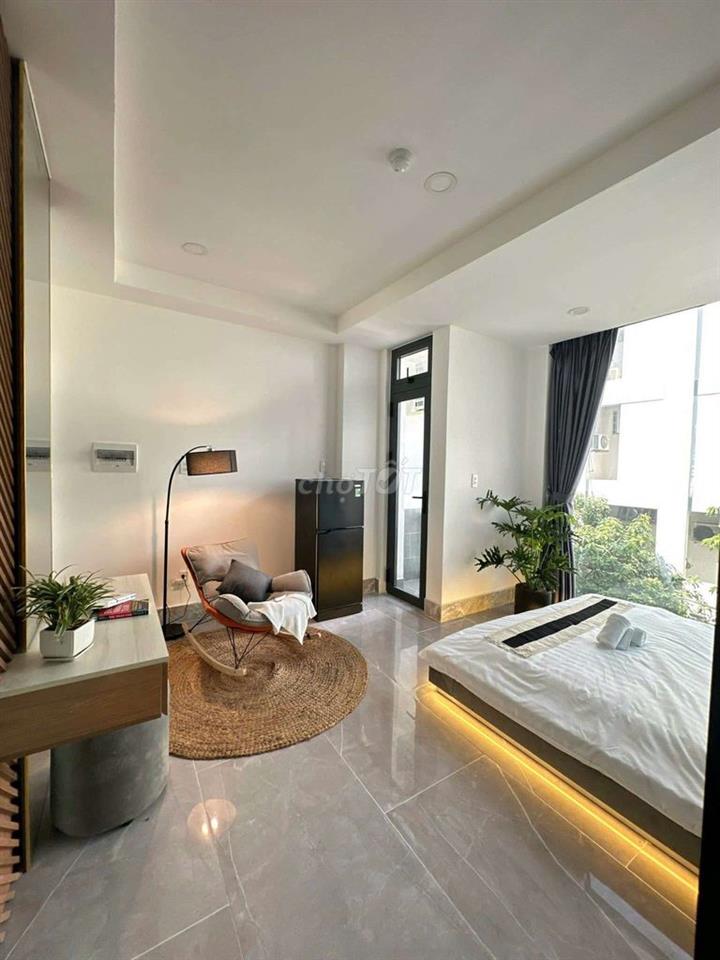 CHDV HIỆN ĐẠI ĐẦY ĐỦ TIỆN ÍCH NGAY NGUYỄN OANH