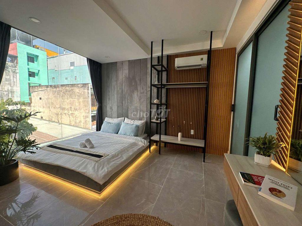 CHDV HIỆN ĐẠI ĐẦY ĐỦ TIỆN ÍCH NGAY NGUYỄN OANH
