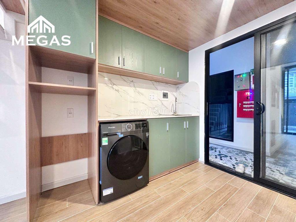 CĂN HỘ CÓ GÁC SANG TRỌNG - ĐẲNG CẤP NGAY CHỢ THẠCH ĐÀ