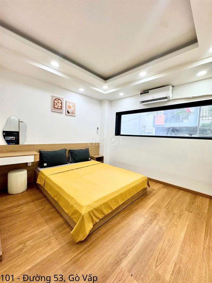 ✨CĂN HỘ DỊCH VỤ FULL NỘI THẤT CỬA SỔ THOÁNG NGAY CHỢ THẠCH ĐÀ