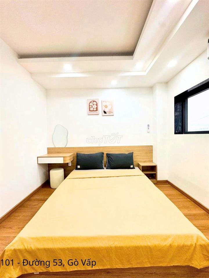 ✨CĂN HỘ DỊCH VỤ FULL NỘI THẤT CỬA SỔ THOÁNG NGAY CHỢ THẠCH ĐÀ