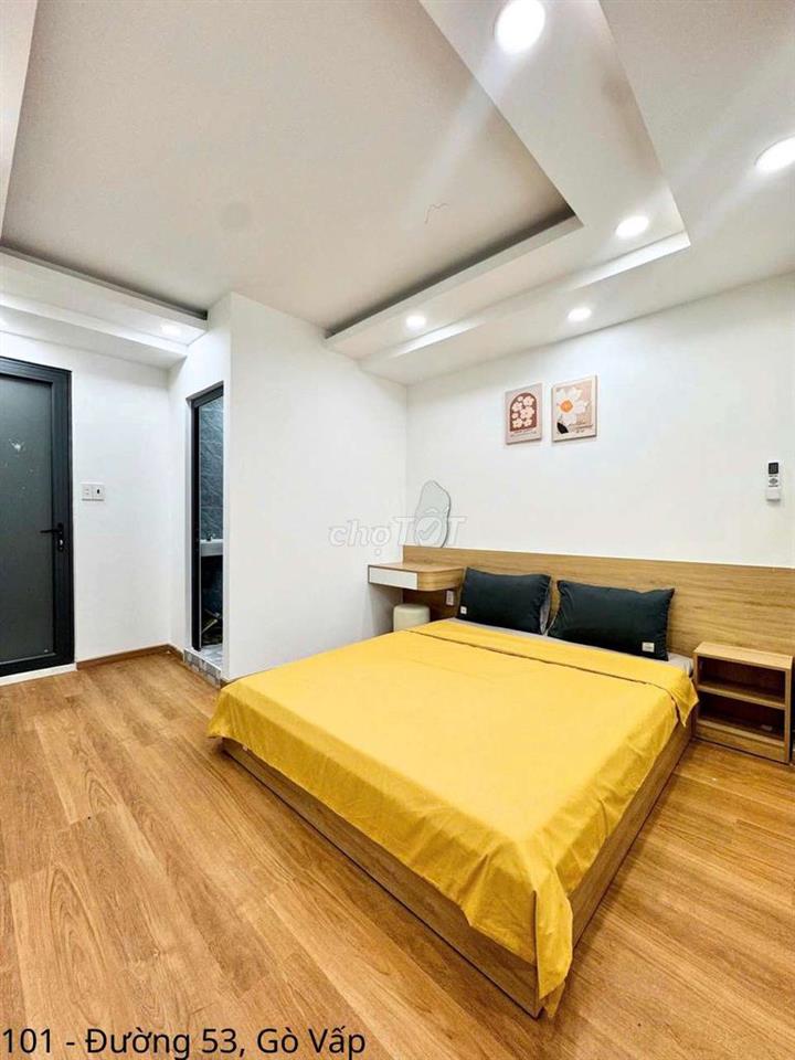 ✨CĂN HỘ DỊCH VỤ FULL NỘI THẤT CỬA SỔ THOÁNG NGAY CHỢ THẠCH ĐÀ