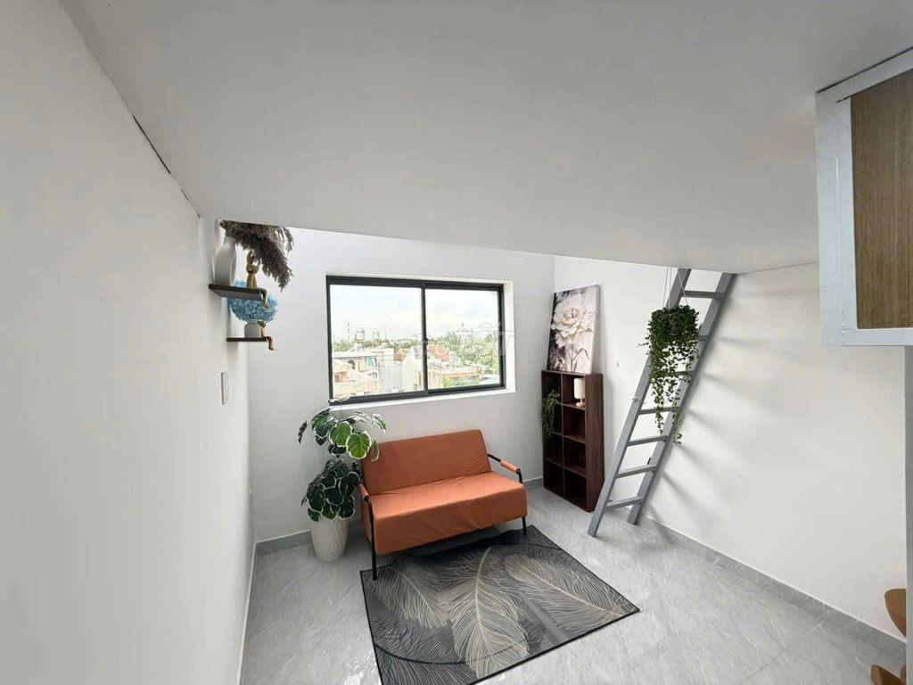 🔥DUPLEX THOÁNG NGAY CUỐI NGUYỄN THÁI SƠN