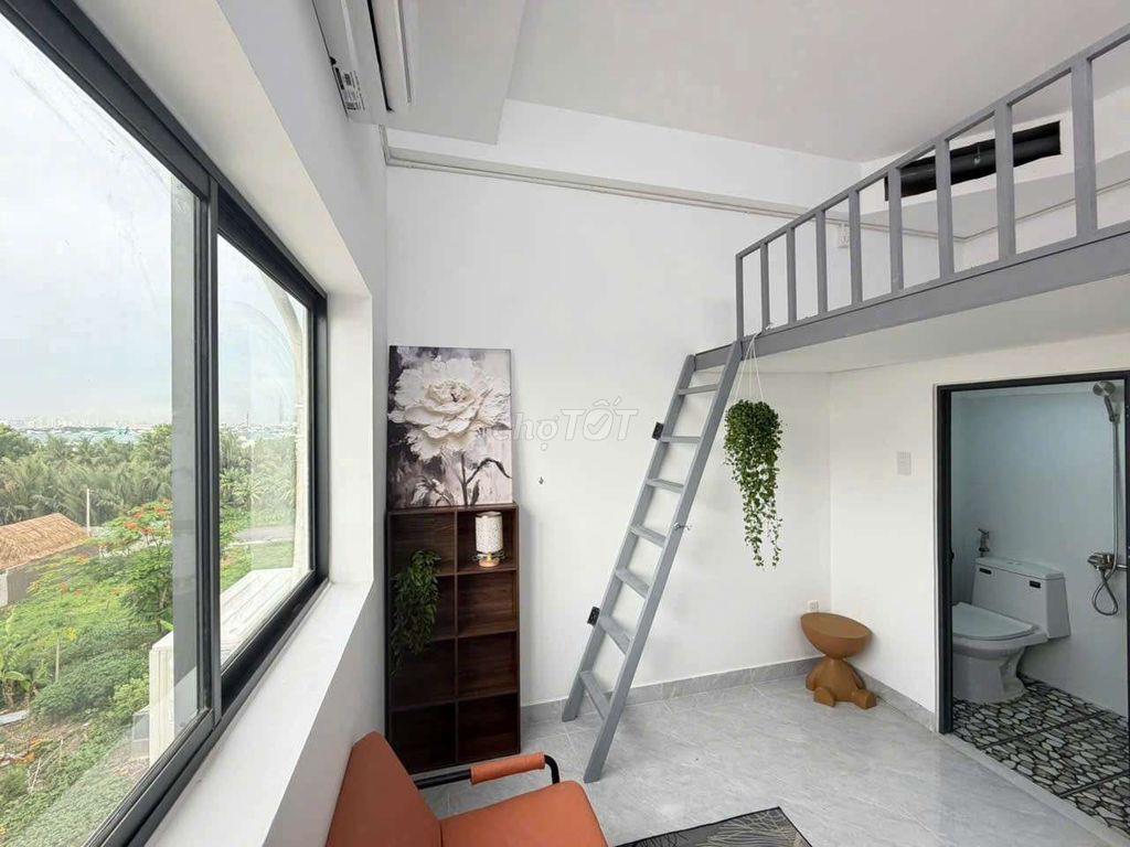 🔥DUPLEX THOÁNG NGAY CUỐI NGUYỄN THÁI SƠN