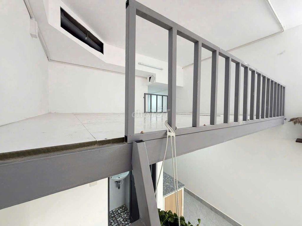 🔥DUPLEX THOÁNG NGAY CUỐI NGUYỄN THÁI SƠN