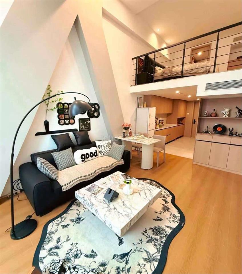CHDV CÓ GÁC ĐẦY ĐỦ TIỆN ÍCH NGAY EMART