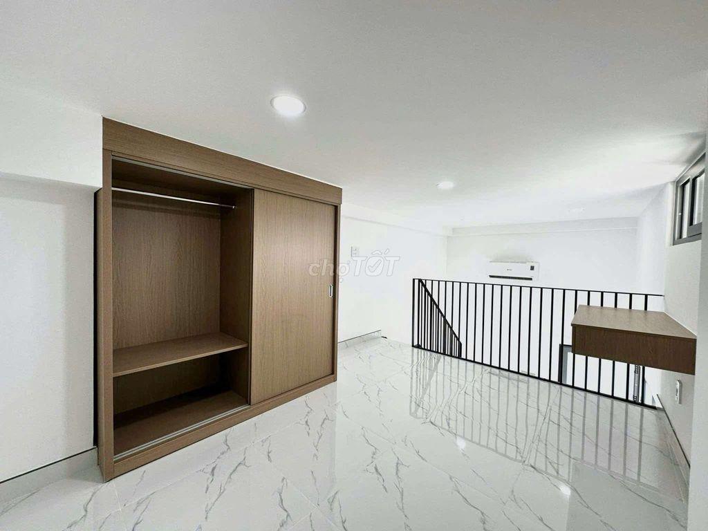 CĂN HỘ CÓ GÁC SẠCH SẼ NGAY VINCOM PHAN VĂN TRỊ