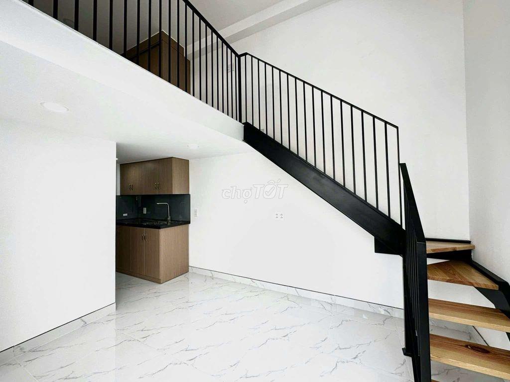 CĂN HỘ CÓ GÁC SẠCH SẼ NGAY VINCOM PHAN VĂN TRỊ