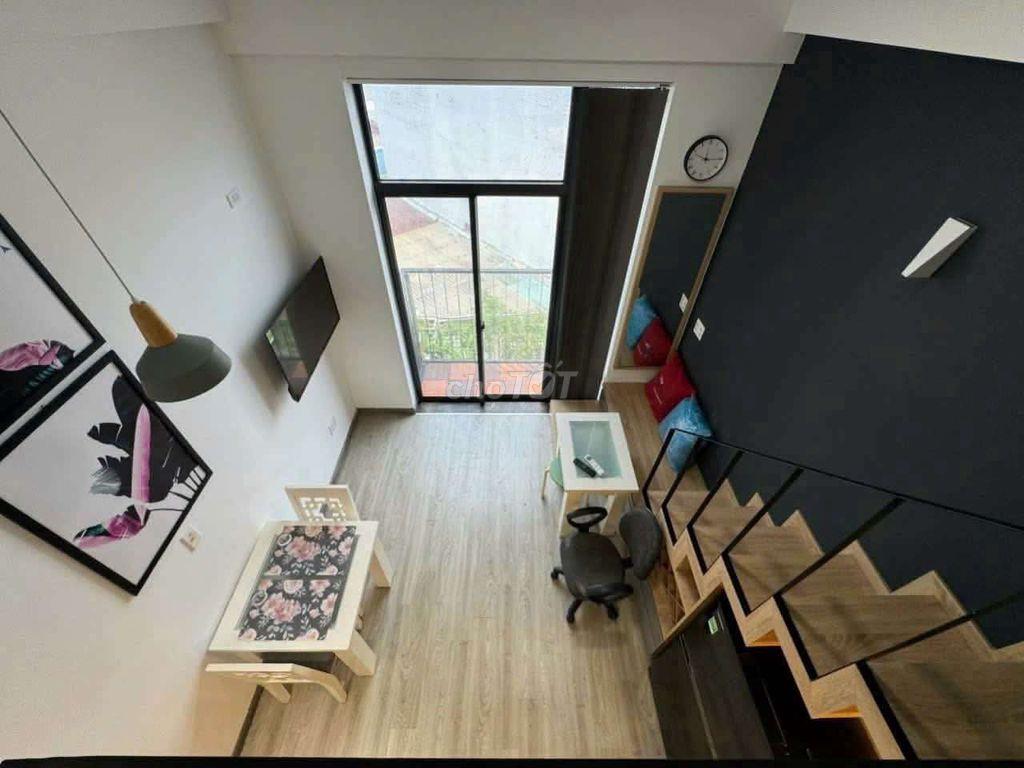 CĂN HỘ CÓ GÁC SANG TRỌNG NGAY CHỢ GÒ VẤP