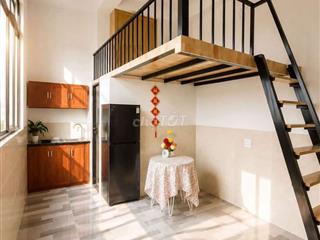 DUPLEX SANG TRỌNG CỬA SỔ TRỜI THOÁNG