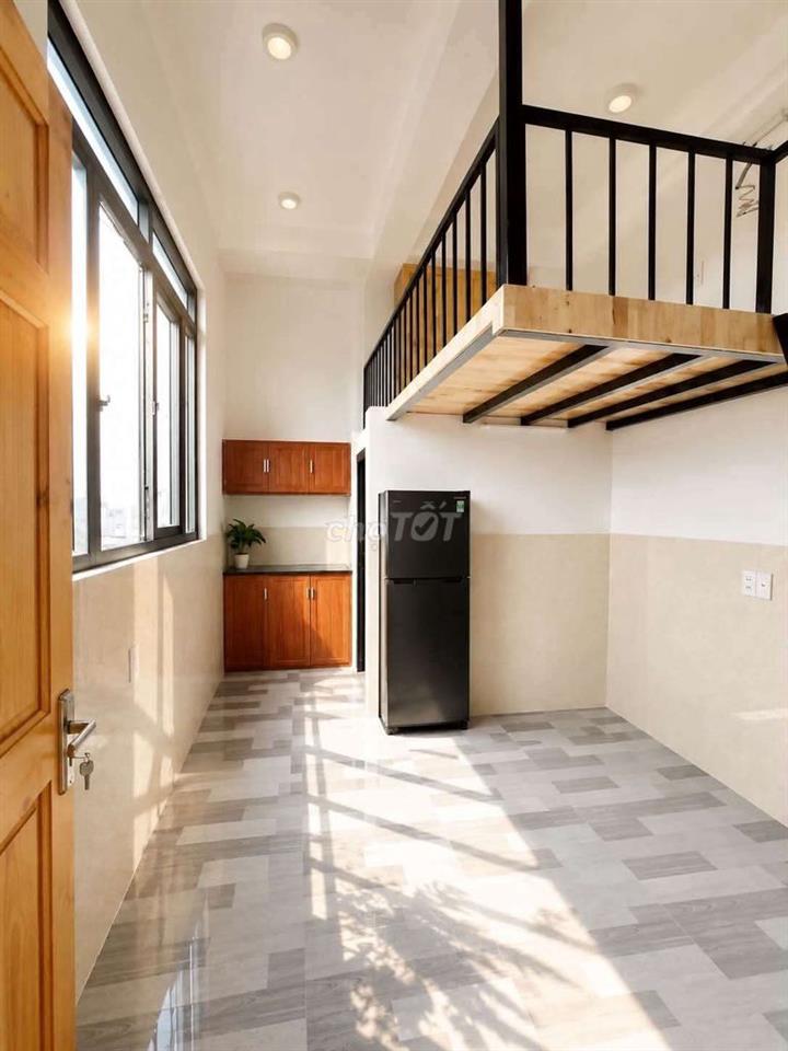 DUPLEX SANG TRỌNG CỬA SỔ TRỜI THOÁNG