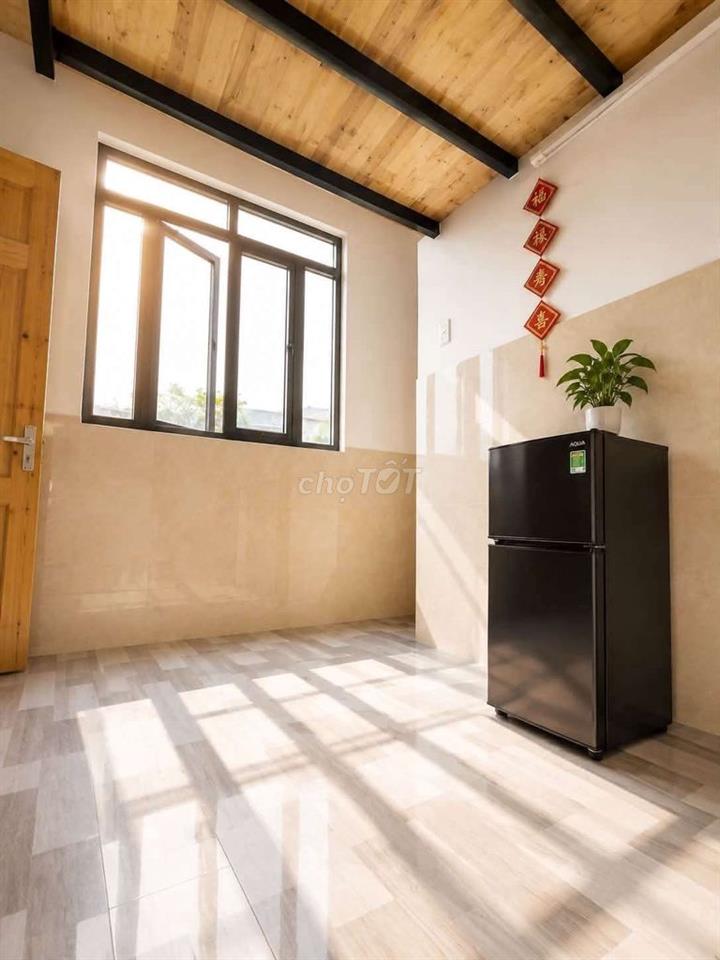 DUPLEX SANG TRỌNG CỬA SỔ TRỜI THOÁNG